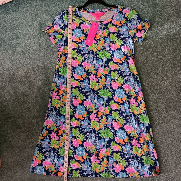 New Disney Lilly Pulitzer Dress - Picture 10 of 12